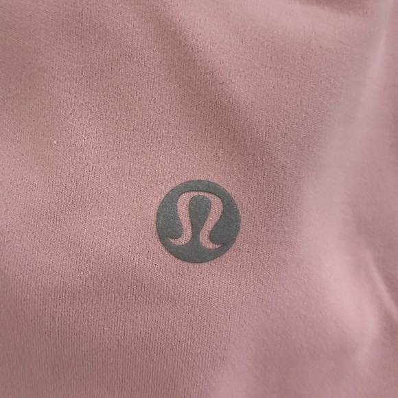 Lululemon Align High-Neck Dress Tennis Golf Pickle Ball Pink Haze Size 8 - Picture 11 of 11